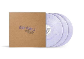 Deep Purple - Hong Kong Coliseum Hong Kong, China 2001/03/20, Nieuw in verpakking