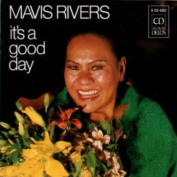 cd - Mavis Rivers - Its A Good Day, Verzenden, Zo goed als nieuw