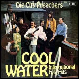 LP gebruikt - Die City Preachers - Cool Water Internation..., Verzenden, Zo goed als nieuw