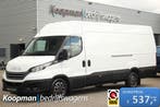 Iveco Daily 35S18A8 3.0 180pk L4H2, Automaat, Gebruikt, Euro 6, Iveco