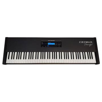 Crumar PARSIFAL Digitale Piano 88-Toetsen Stage Piano met, Ophalen of Verzenden, Nieuw