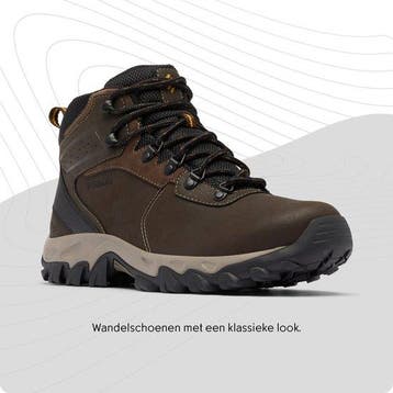 Columbia Maat 46 RIDGE PLUS II WATERPROOF Heren Wandelschoen, Kleding | Heren, Schoenen, Verzenden, Nieuw