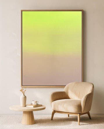 Sven Pels - Seven Four Four - Abstract Painting