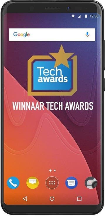 Koopjeshoek - Wiko View 32GB - zwart, Telecommunicatie, Mobiele telefoons | Overige merken, Verzenden, Nieuw
