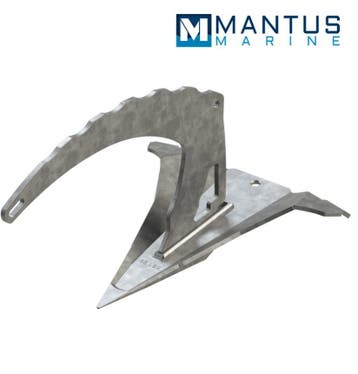 Mantus M2 Performance Anker - Gegalvaniseerd, Ophalen of Verzenden, Nieuw