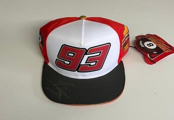Ducati Team - TT Assen - Marc Marquez - 2019 - Honkbalpet, Nieuw