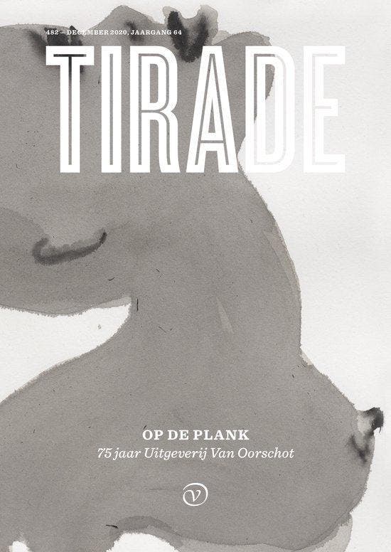 Tirade - Tirade 482, Boeken, Literatuur, Ophalen of Verzenden
