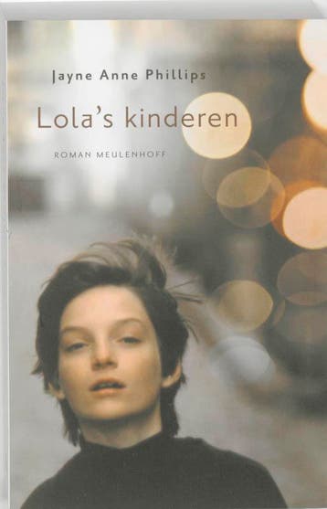 Lolas kinderen - J.A. Phillips 9789029083171, Verzenden, Zo goed als nieuw, J.A. Phillips