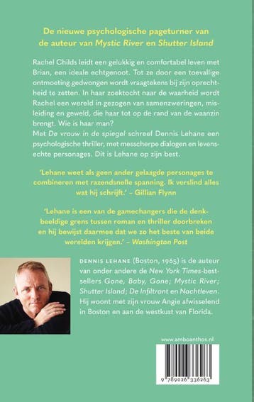 De vrouw in de spiegel 9789026336263 Dennis Lehane, Verzenden, Gelezen, Dennis Lehane