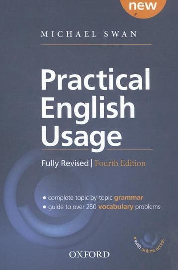 Practical English Usage. Paperback with Online Access, Boeken, Verzenden, Zo goed als nieuw, Michael Swan