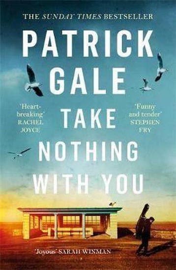 Take Nothing With You - Patrick Gale 9781472205353, Verzenden, Gelezen, Patrick Gale
