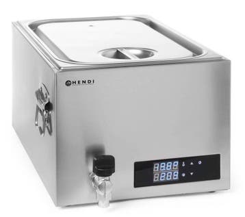 Hendi Horeca Sous-vide | 20 liter, Verzenden, Nieuw in verpakking