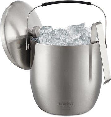 IJsemmer Silberthal 3 liter RVS set, Ophalen of Verzenden, Nieuw