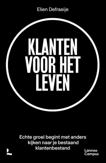 Klanten Voor Het Leven | Elien Defraeije | Nieuw, Ophalen of Verzenden, Nieuw, Elien Defraeije