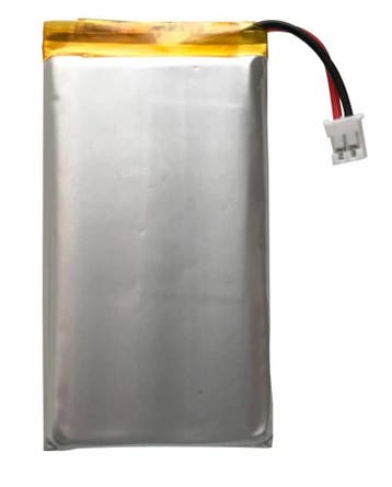 Ajax Systems Accupack voor Hub 2000 mAh 2 pins, Ophalen of Verzenden, Nieuw
