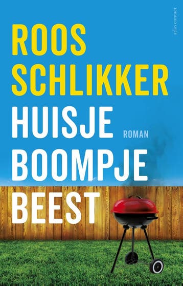 Huisje boompje beest - Roos Schlikker 9789025450472, Verzenden, Gelezen, Roos Schlikker