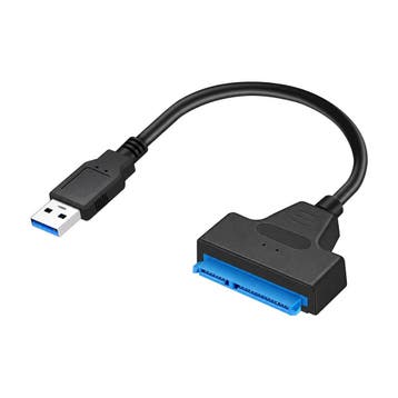 USB 3.0 naar SATA Adapter - voor 2.5 inch SSD en HDD (Nieuw), Verzenden, Nieuw