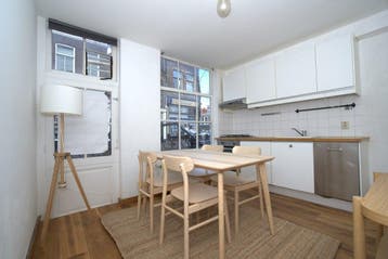 Te huur: Appartement Kerkstraat in Delft, Huizen en Kamers, Appartement, Delft, Zuid-Holland