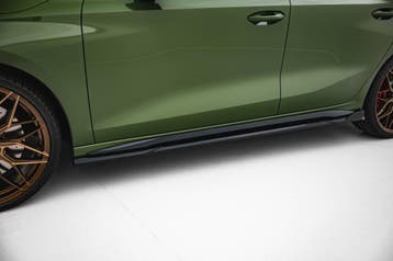 Side Skirts Diffuser V.3 voor Audi S3 / A3 8Y S line, Ophalen of Verzenden