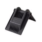 Stabilo Hoekbeschermer voor spanband Stabilo®-economy zwart, Ophalen of Verzenden, Nieuw