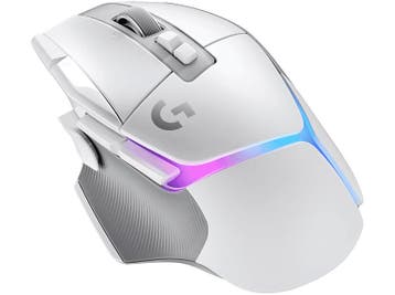 Logitech G -  G502 X Lightspeed Plus Draadloos Muis  - Wit, Muis, Logitech G, Verzenden, Gaming muis