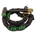 LOCKK Ketting Slot 200 cm met ART en SCM, Ophalen of Verzenden, Nieuw