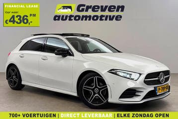 Mercedes-Benz A-Klasse 180 Business Solution AMG | Pano |, Automaat, Euro 6, Nieuw, Benzine