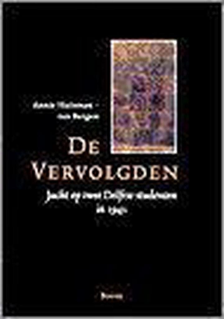 VERVOLGDEN, DE 9789053525203 A. Huisman-van Bergen, Boeken, Geschiedenis | Wereld, Gelezen, Verzenden