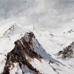 Matthieu van Riel - Österreich, Die Alpen