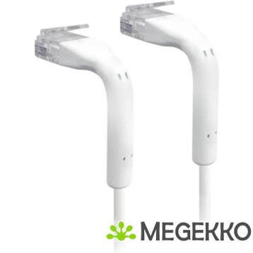 Ubiquiti UniFi Patch Cable 8m Wit, Computers en Software, Pc- en Netwerkkabels, Verzenden, Nieuw