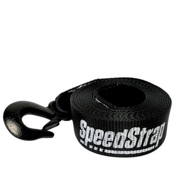 Speedstrap Lierband met Haak 6 meter, Ophalen of Verzenden, Nieuw