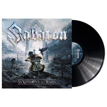 Sabaton - The Symphony To End All Wars - LP, Ophalen of Verzenden, Nieuw in verpakking