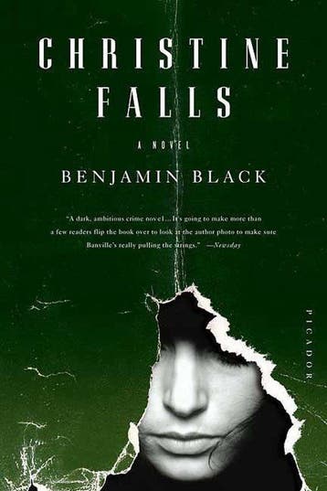 Christine Falls 9780312426323 Benjamin Black, Verzenden, Gelezen, Benjamin Black