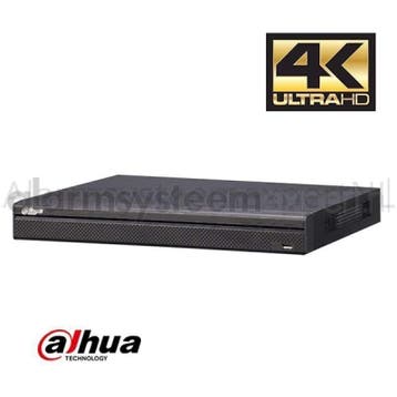 Dahua NVR4416-Ei, 4xSATA 4K Netwerk Video Recorder, Ophalen of Verzenden, Nieuw