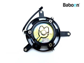 Koelfan Motor Honda FJS 600 2001-2004 +ABS Silverwing, Motoren, Verzenden, Gebruikt