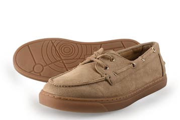 Poelman Bootschoenen in maat 39 Cognac, Poelman, Overige kleuren, Verzenden, Zo goed als nieuw