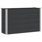 vidaXL Verhoogde plantenbak Zwart 150 x 50 x 91 cm, Verzenden, Nieuw, Minder dan 60 cm, 60 cm of meer