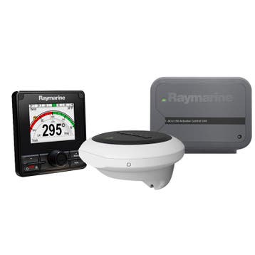 Raymarine EV-150 Power Pilot Kit Zonder Drive, Watersport en Boten, Bootonderdelen, Ophalen of Verzenden, Nieuw, Zeilboot of Motorboot