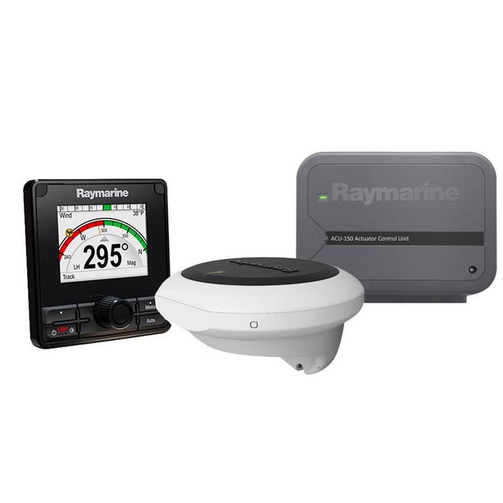 Raymarine EV-150 Power Pilot Kit Zonder Drive, Watersport en Boten, Bootonderdelen, Nieuw, Zeilboot of Motorboot, Ophalen of Verzenden