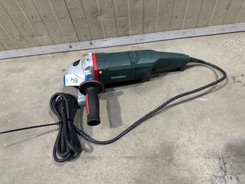 Metabo WX 17-150 haakse slijper nr. 84, Ophalen of Verzenden, Gebruikt