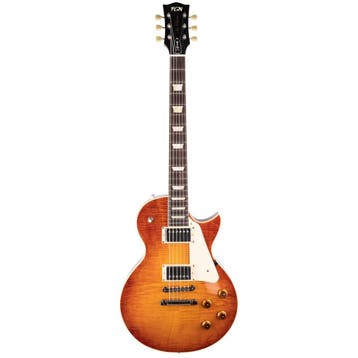FGN Neo Classic LS30 elektrische gitaar Vintage Violin, AAA, Ophalen of Verzenden, Nieuw