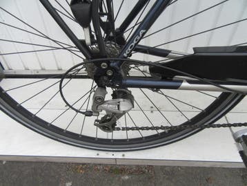 Afgeprijsde Koga Lightspeed, lichte toerfiets ot666, Ophalen, 28 inch, Gebruikt, Velgrem