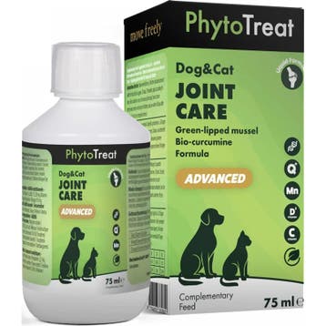 PhytoTreat Joint Care Advanced - 75 ml (Hondensnacks), Verzenden, Hond