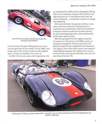 Ford Lola GT, Boeken, Auto's | Boeken, Ford, John Starker, Verzenden, Nieuw
