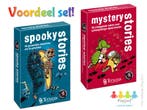 Voordeelset Spooky Stories & Mystery Stories (8+), Ophalen of Verzenden, Nieuw