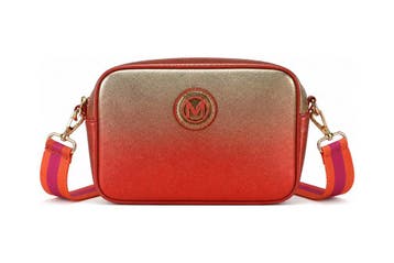 Mexx Schoudertas Oranje, Sieraden, Tassen en Uiterlijk, Verzenden, Gebruikt, Oranje