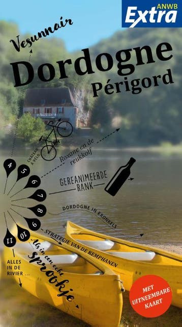 Dordogne Périgord |  | Nieuw, Ophalen of Verzenden, Nieuw