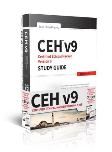 CEH v9 - Sean Philip Oriyano 9781119314004, Boeken, Verzenden, Zo goed als nieuw, Sean Philip Oriyano