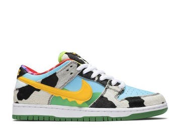 Nike SB Dunk Low Ben & Jerrys Chunky Dunky (Sneakers), Overige kleuren, Verzenden, Nike, Nieuw