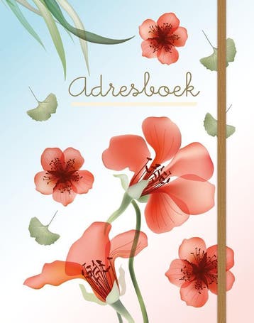 Adresboek |  | Nieuw, Ophalen of Verzenden, Nieuw